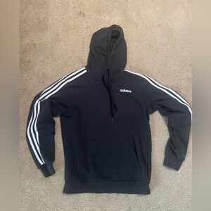 Adidas hoodie size medium